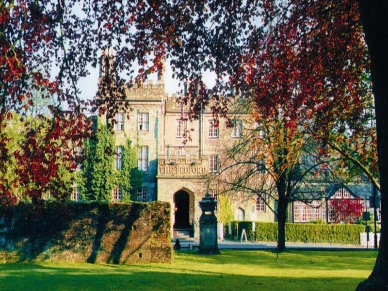 Bedford Hotel Tavistock  Esterno foto