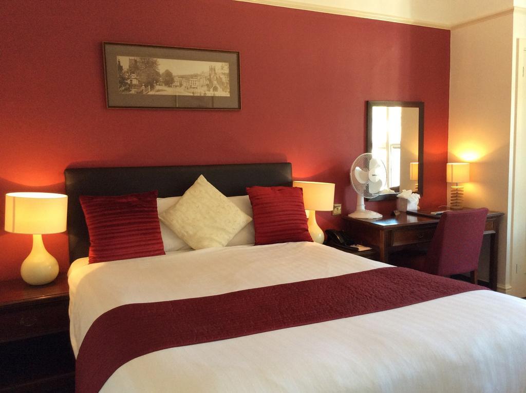 Bedford Hotel Tavistock  Esterno foto