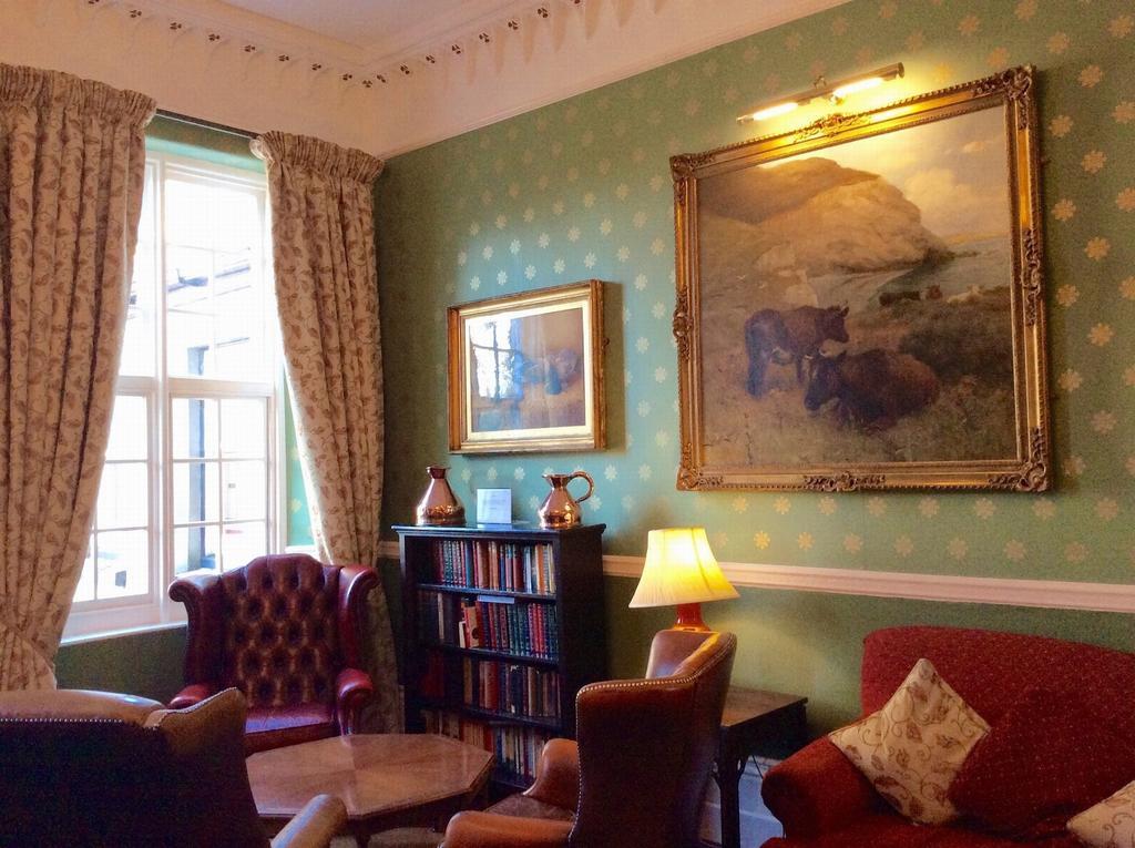 Bedford Hotel Tavistock  Esterno foto