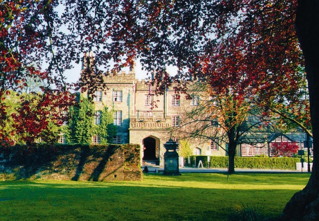 Bedford Hotel Tavistock  Esterno foto