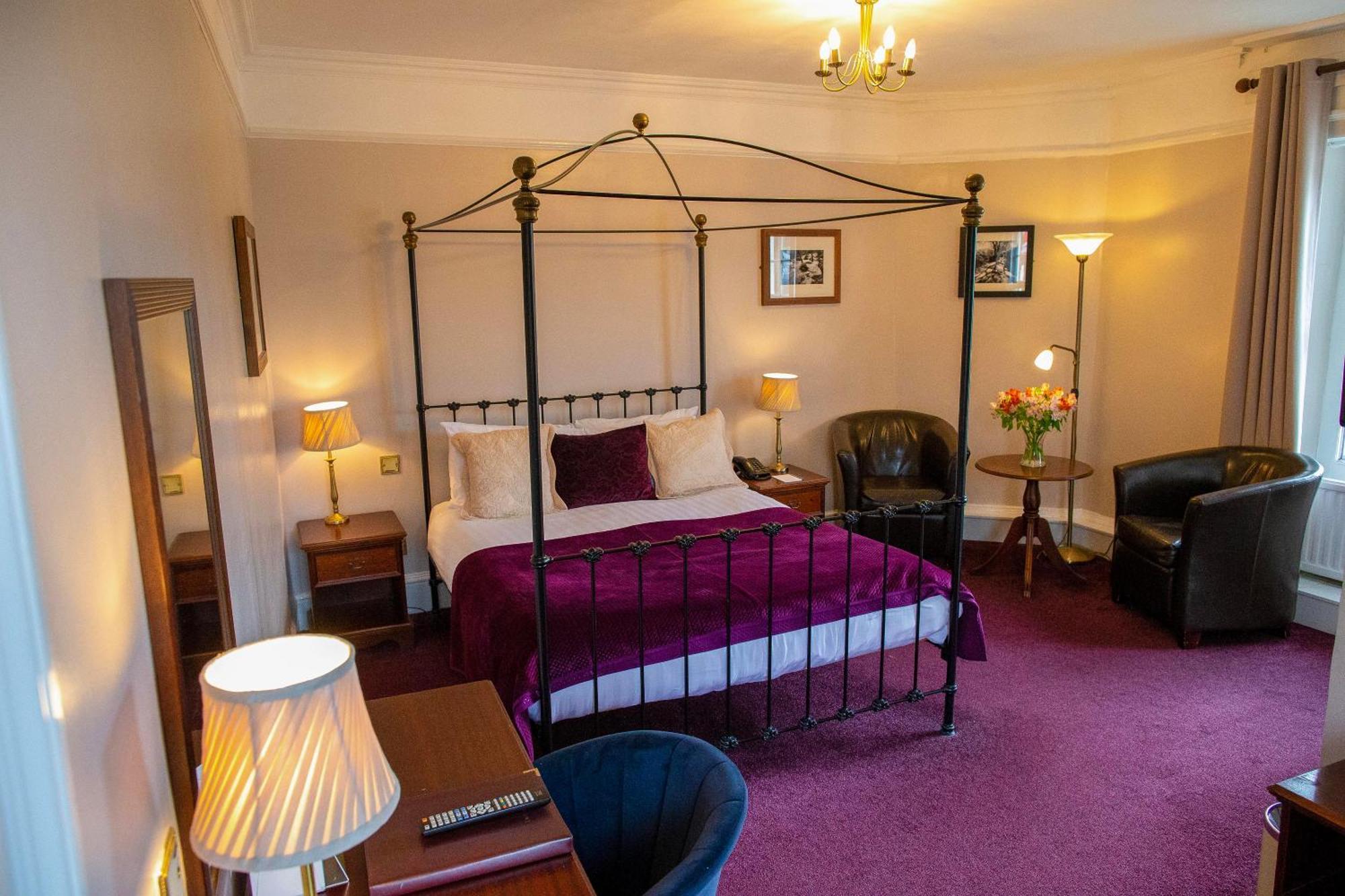 Bedford Hotel Tavistock  Esterno foto