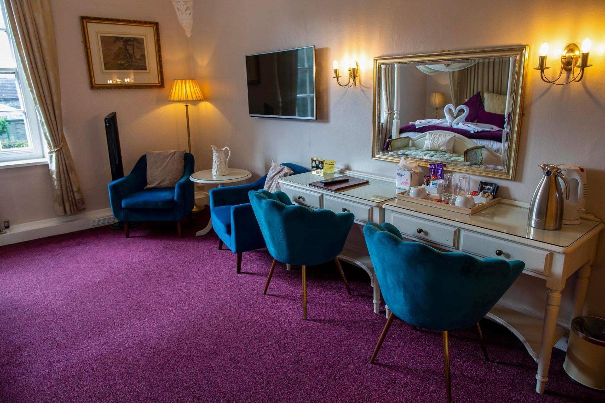 Bedford Hotel Tavistock  Esterno foto