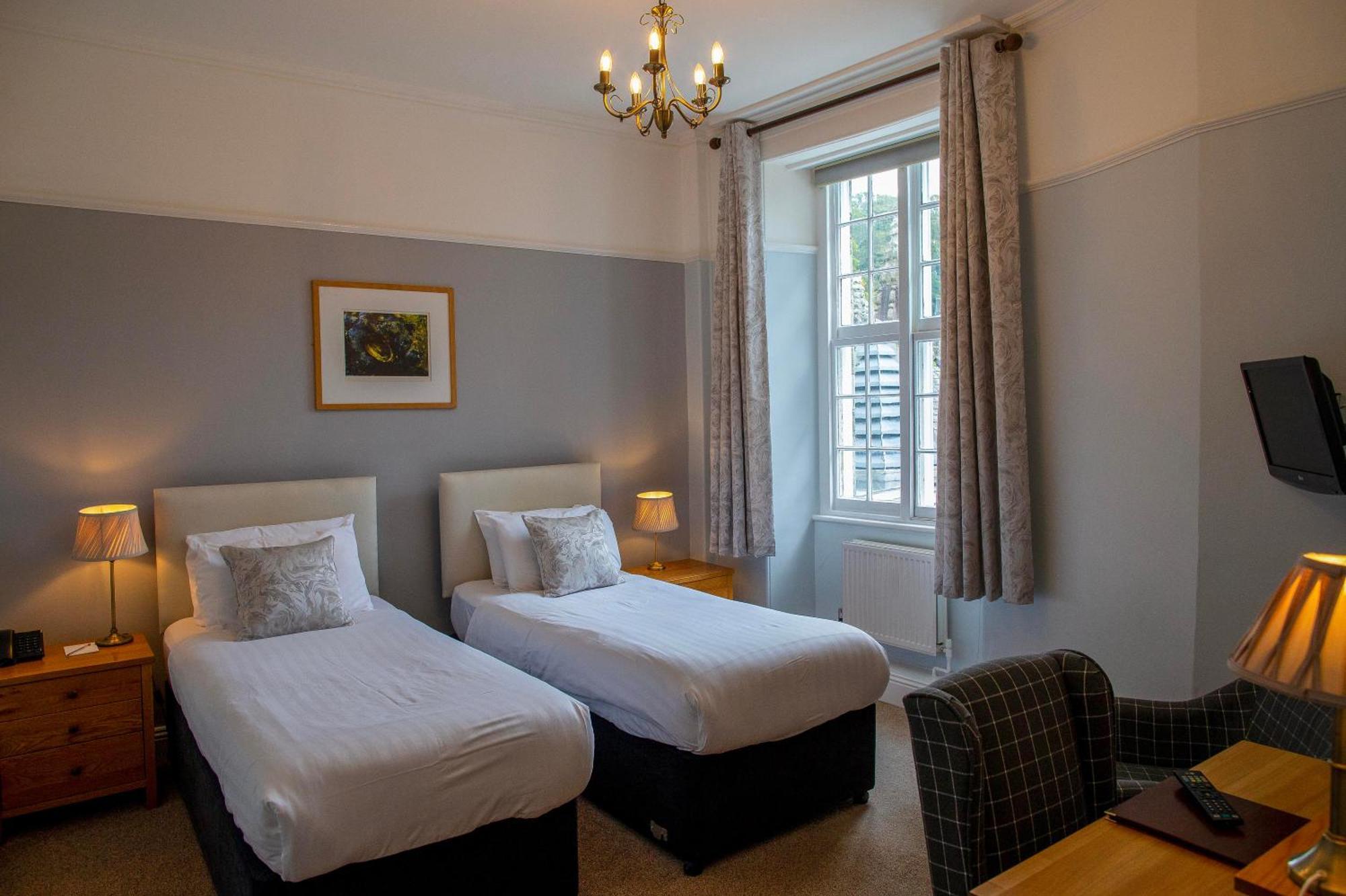 Bedford Hotel Tavistock  Esterno foto
