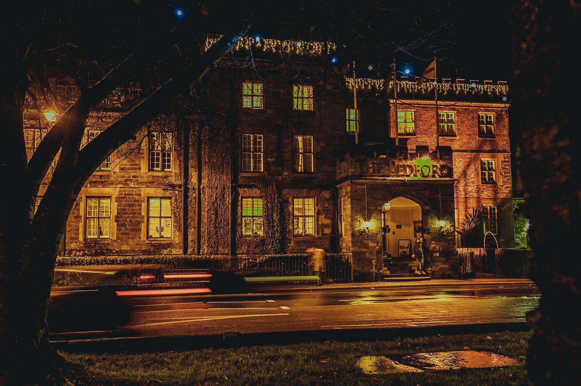 Bedford Hotel Tavistock  Esterno foto
