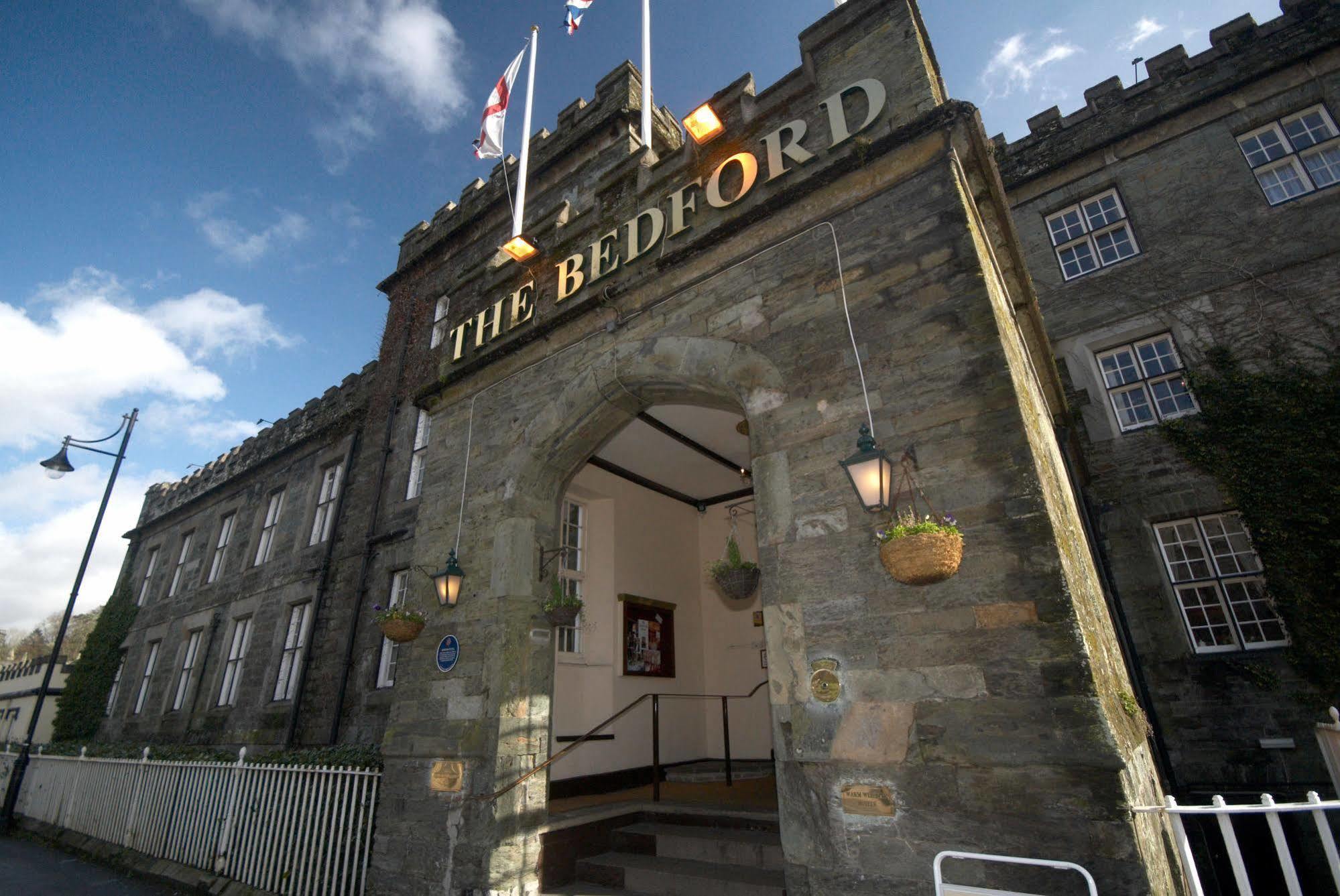 Bedford Hotel Tavistock  Esterno foto