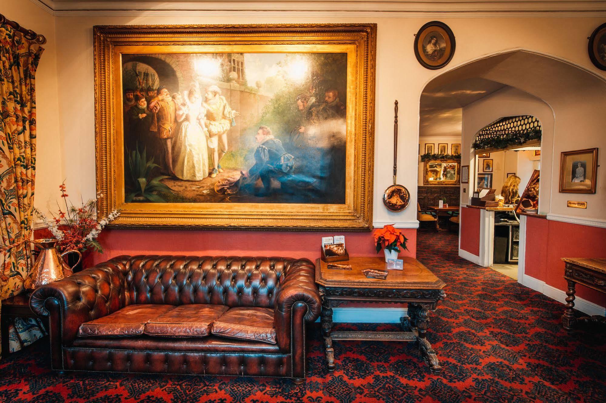 Bedford Hotel Tavistock  Esterno foto