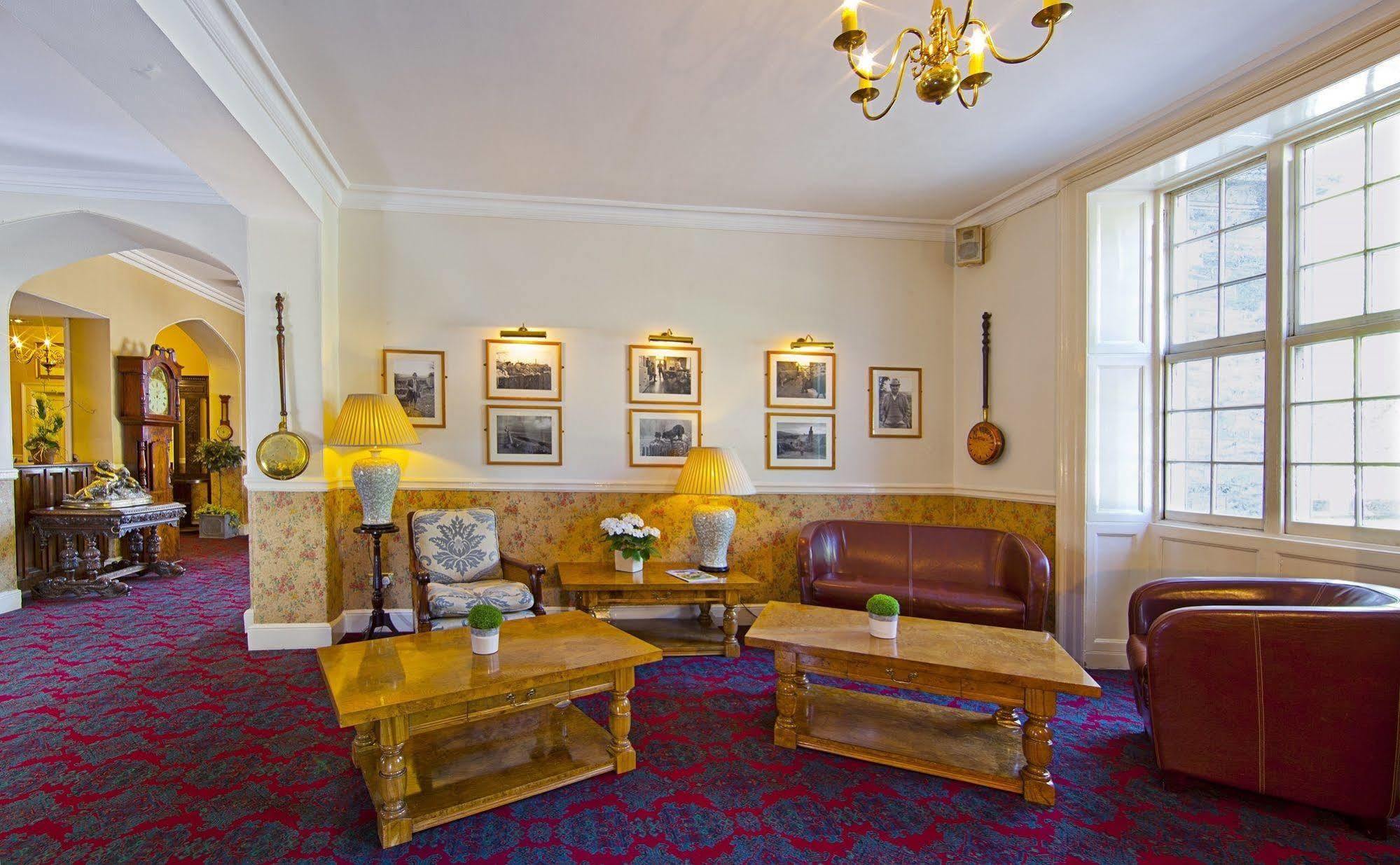 Bedford Hotel Tavistock  Esterno foto