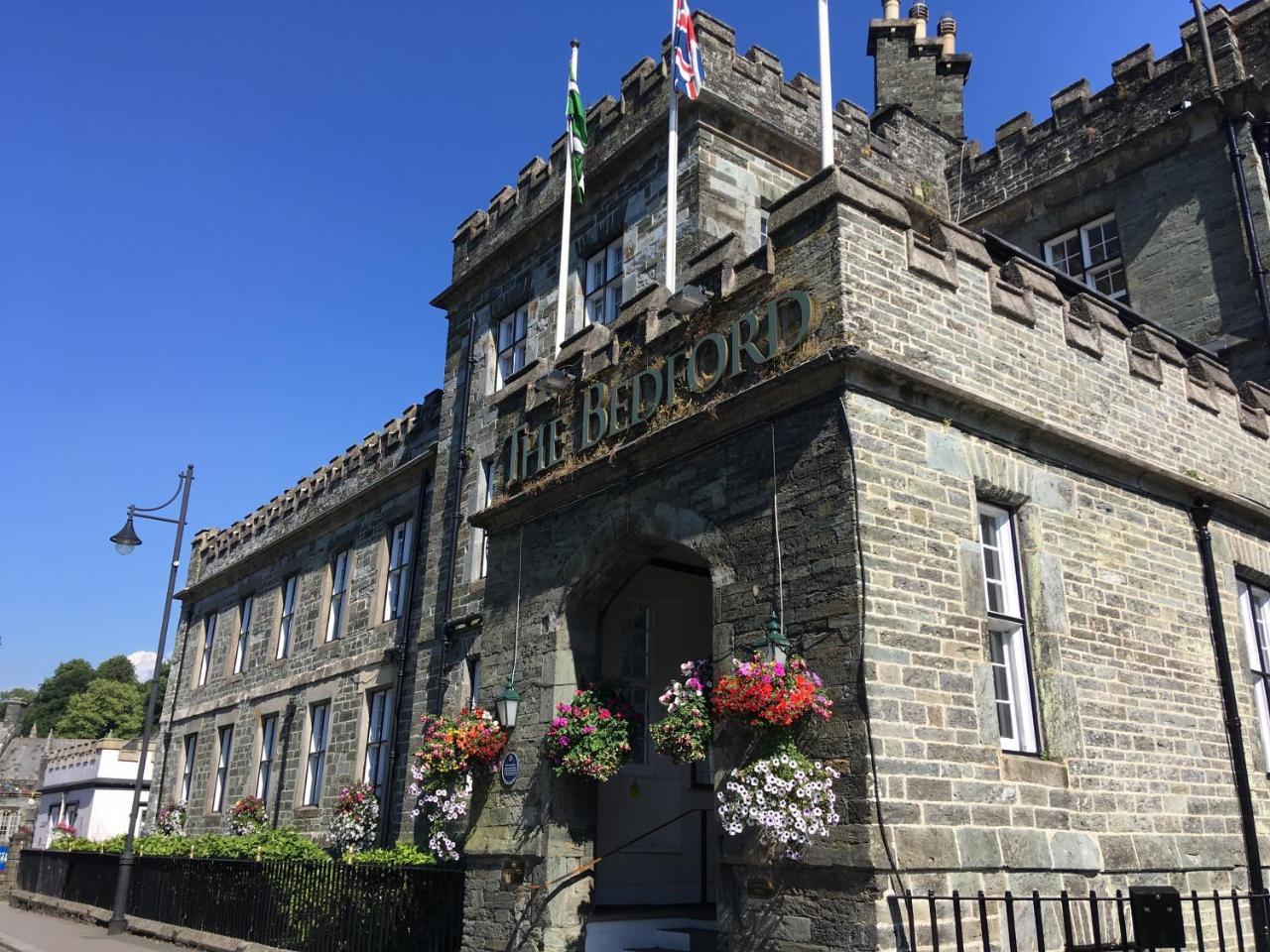Bedford Hotel Tavistock  Esterno foto