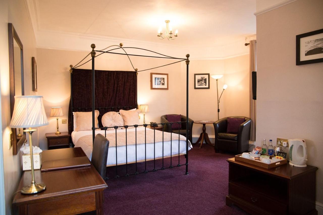 Bedford Hotel Tavistock  Esterno foto