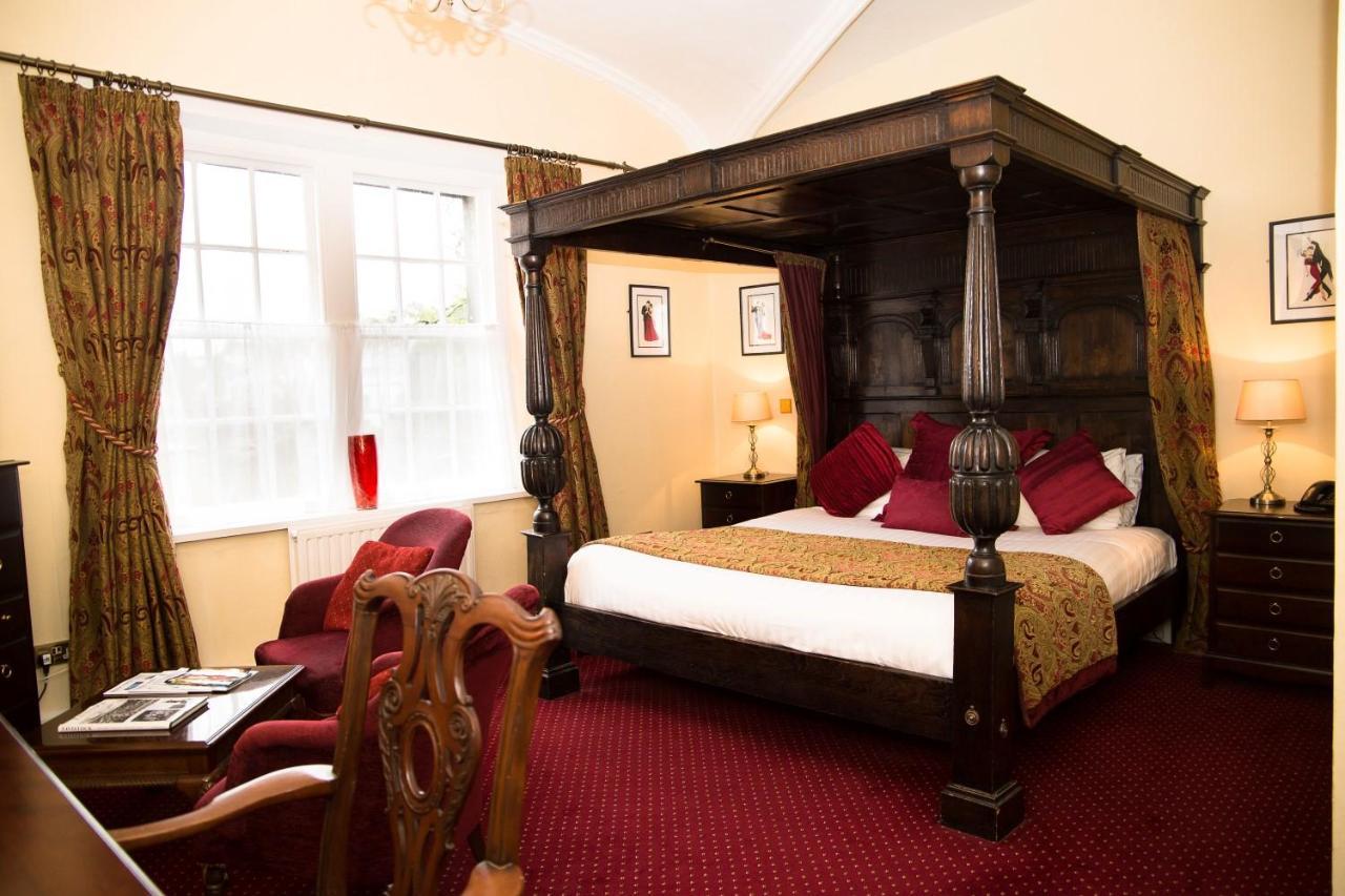 Bedford Hotel Tavistock  Esterno foto