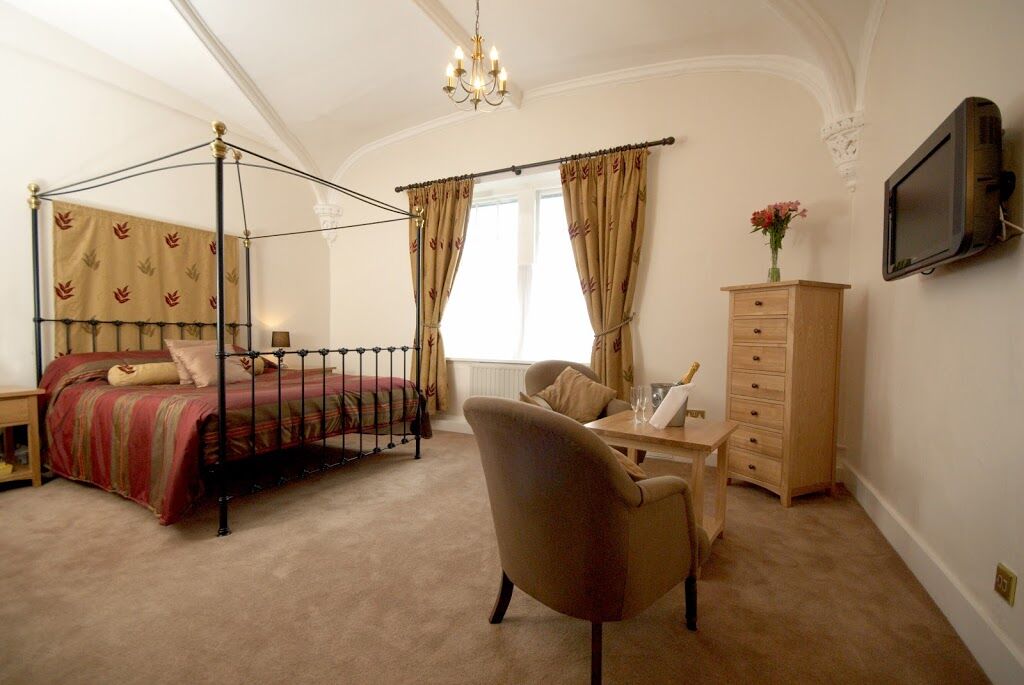 Bedford Hotel Tavistock  Esterno foto