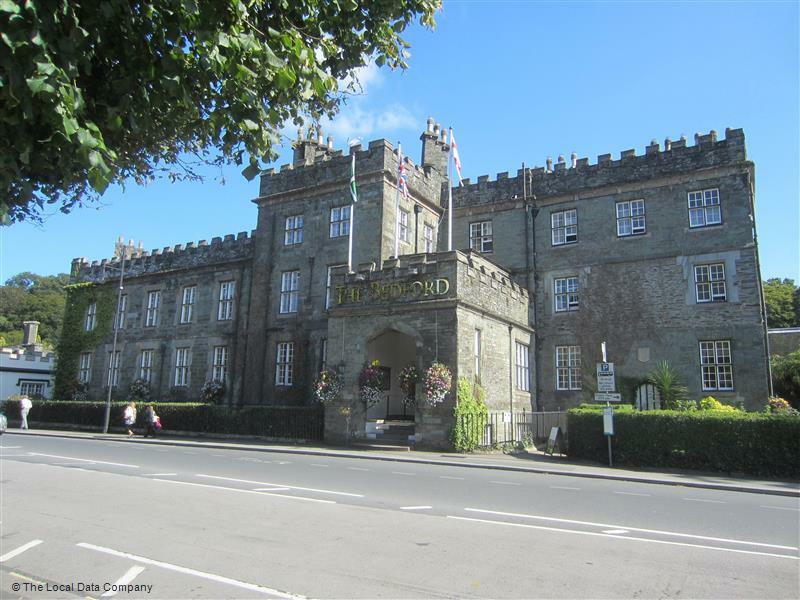 Bedford Hotel Tavistock  Esterno foto